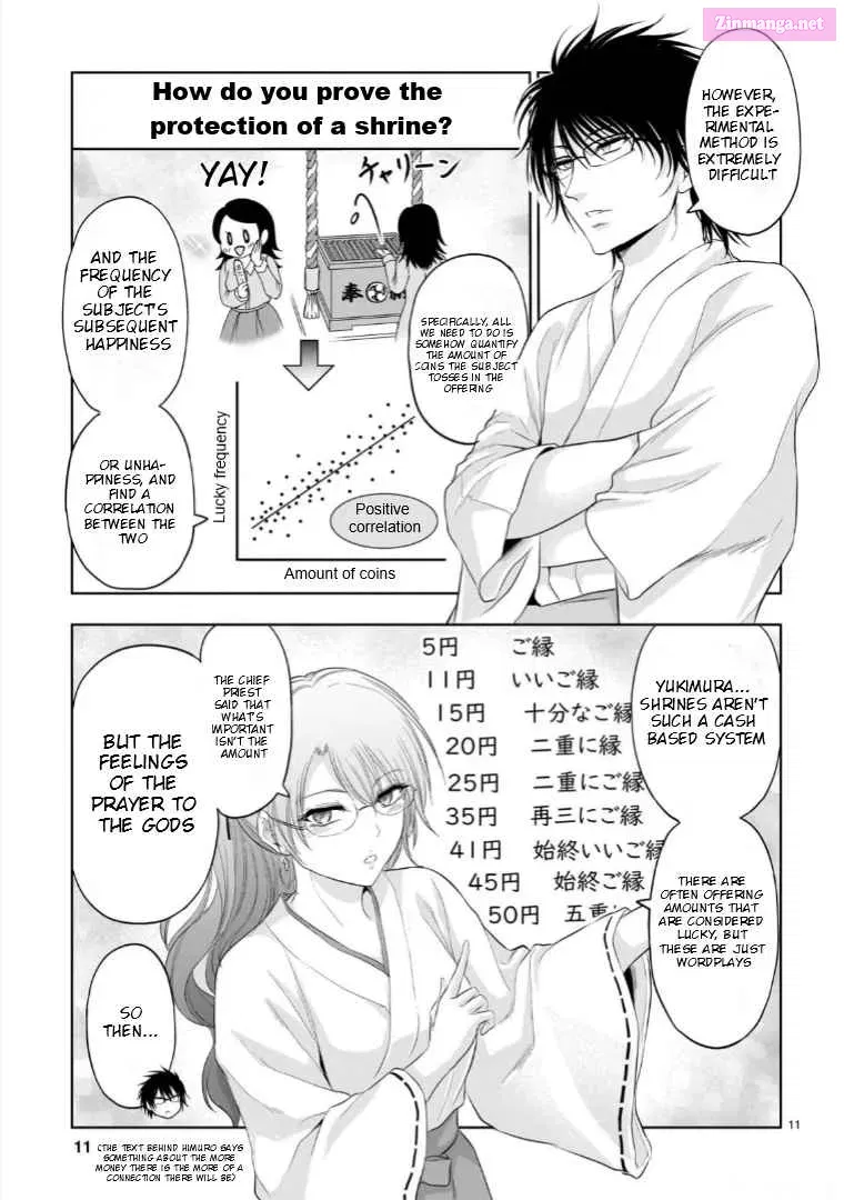 Rikei ga Koi ni Ochita no de Shoumei shitemita. Zinmanga X Chapter 92 Page 12