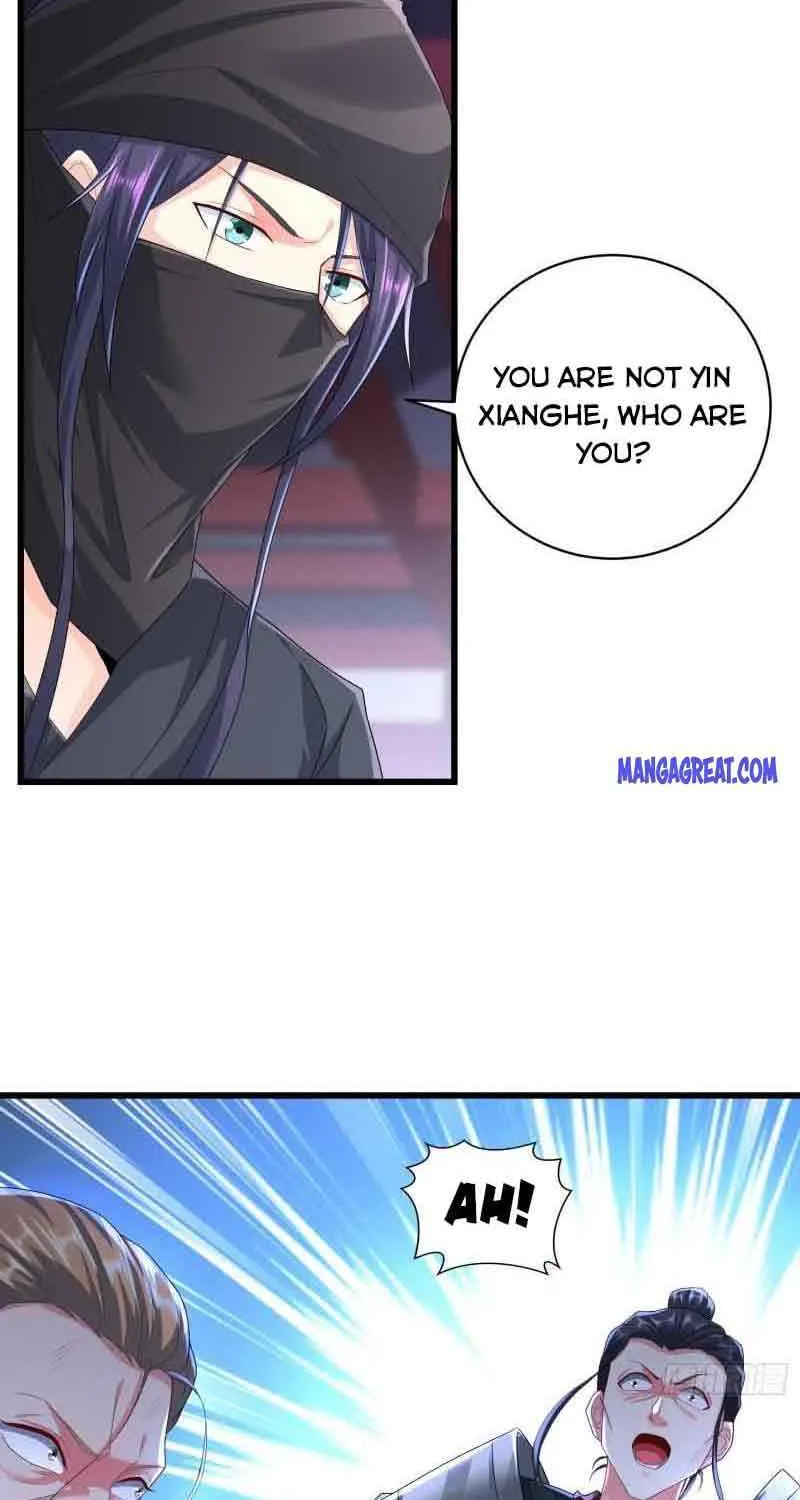 Beipo Chengwei Fanpai Zhuixu Zinmanga X Chapter 283 Page 16