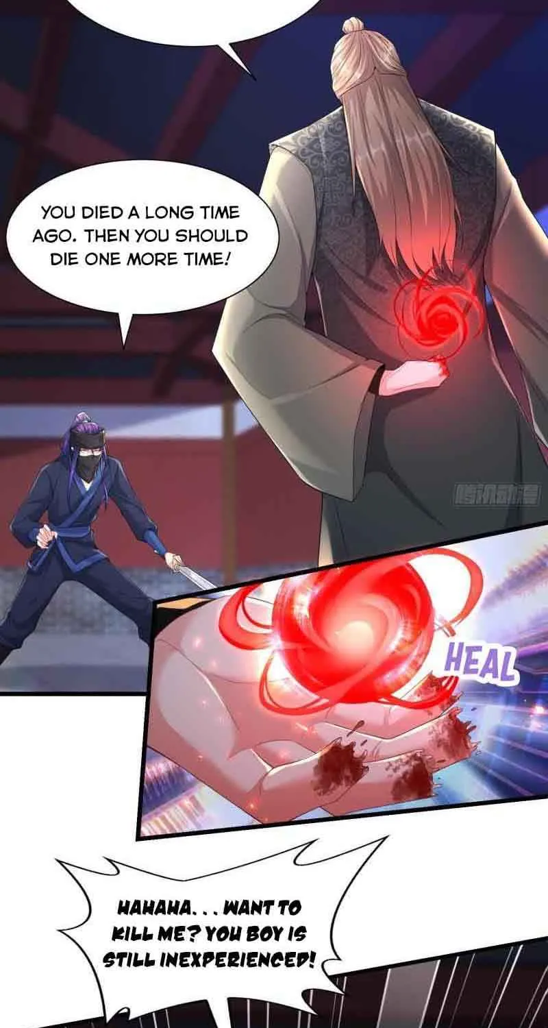 Beipo Chengwei Fanpai Zhuixu Zinmanga X Chapter 283 Page 21