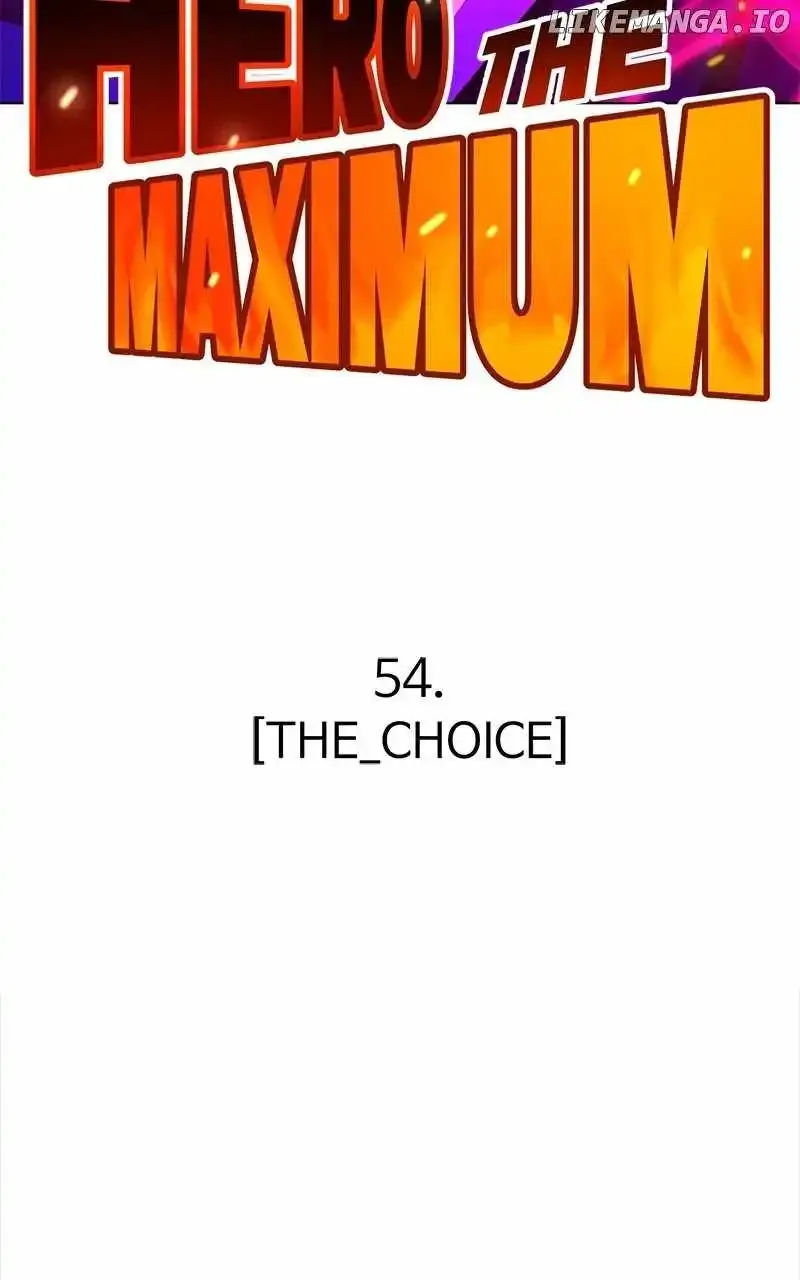 Hero The Maximum Zinmanga X Chapter 55 Page 25
