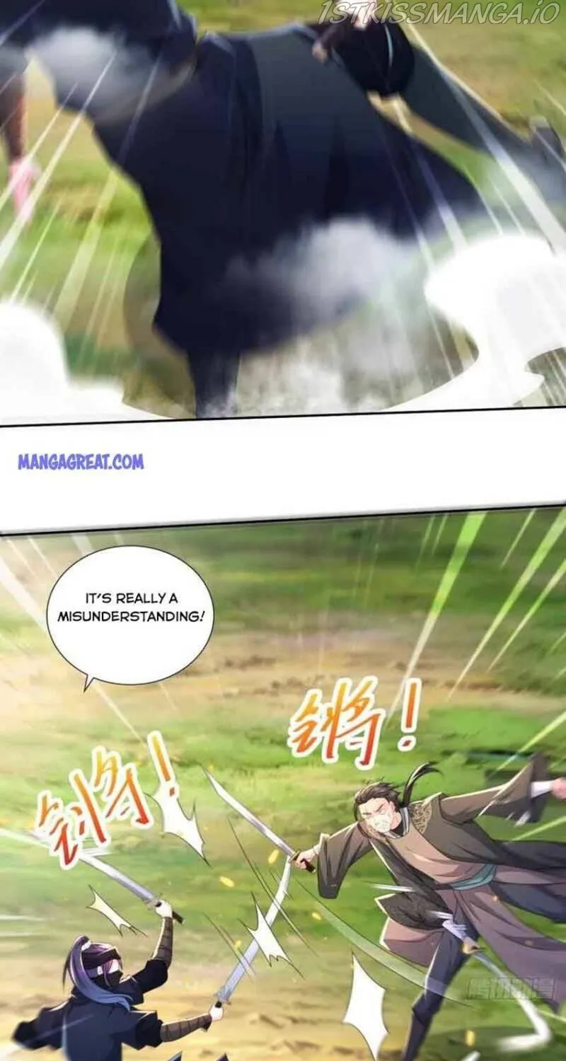 Beipo Chengwei Fanpai Zhuixu Zinmanga X Chapter 275 Page 5