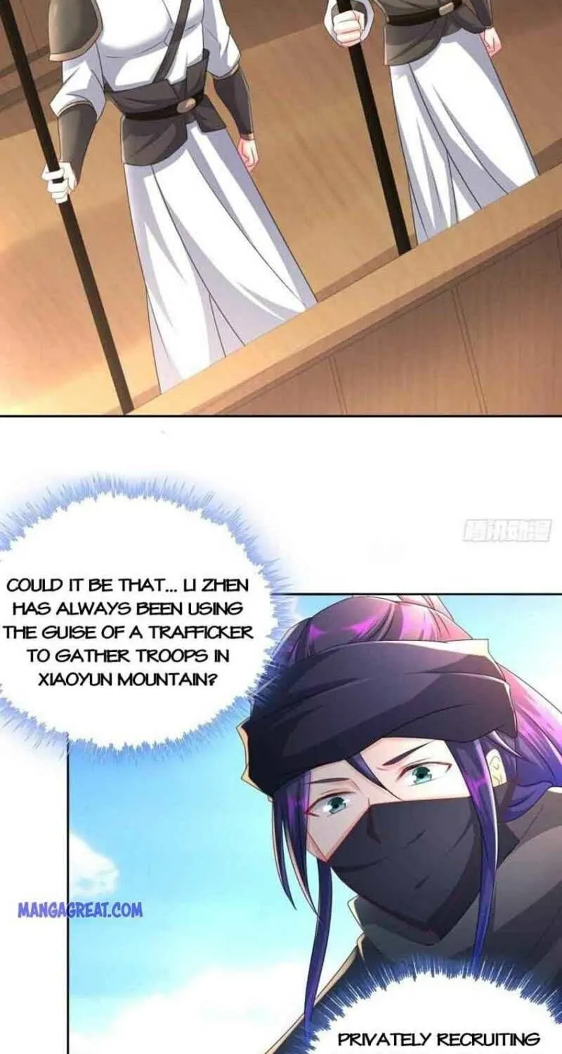 Beipo Chengwei Fanpai Zhuixu Zinmanga X Chapter 275 Page 29