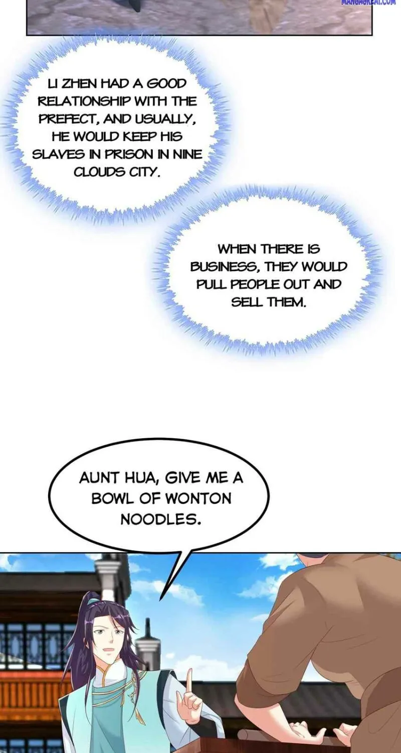 Beipo Chengwei Fanpai Zhuixu Zinmanga X Chapter 273 Page 22