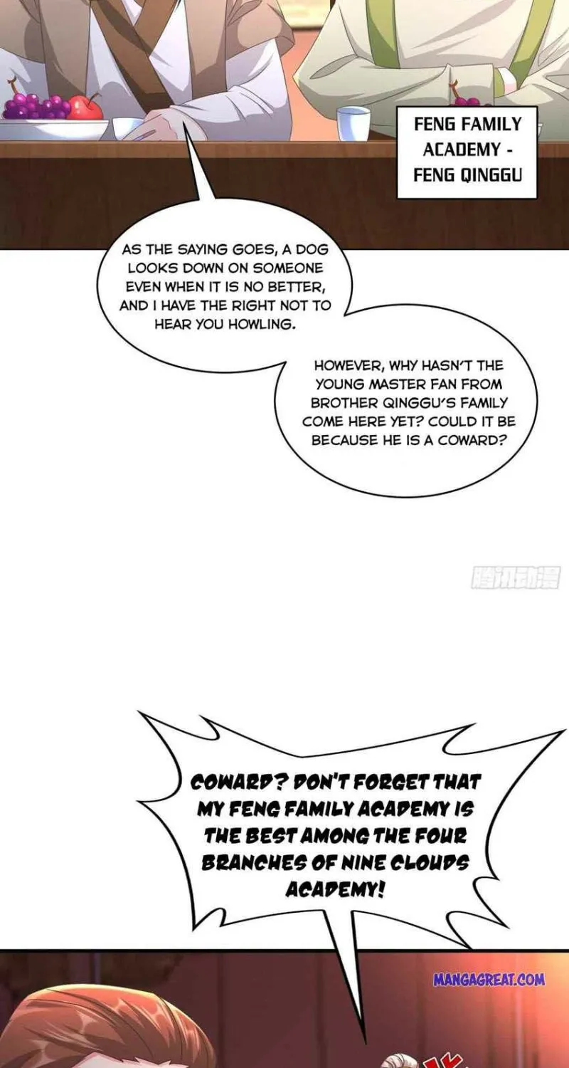 Beipo Chengwei Fanpai Zhuixu Zinmanga X Chapter 260 Page 5