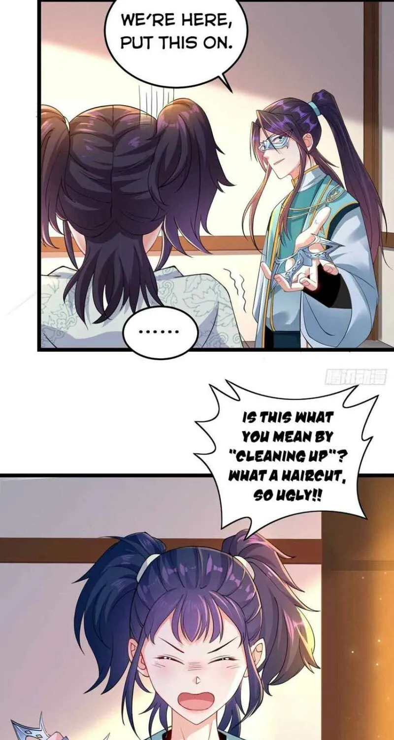 Beipo Chengwei Fanpai Zhuixu Zinmanga X Chapter 257 Page 15