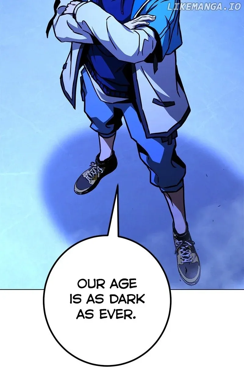 Hero The Maximum Zinmanga X Chapter 54 Page 87