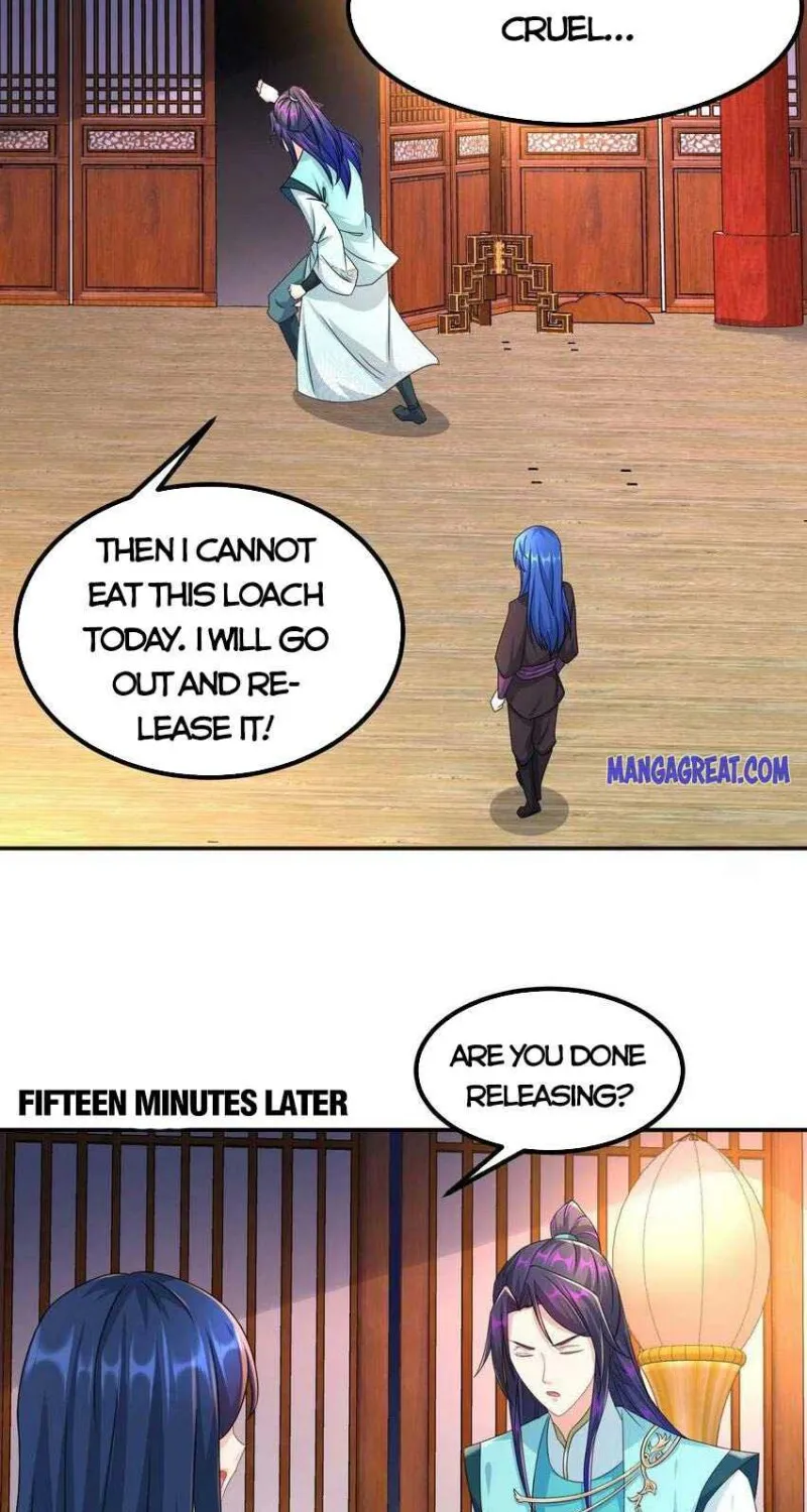 Beipo Chengwei Fanpai Zhuixu Zinmanga X Chapter 255 Page 9