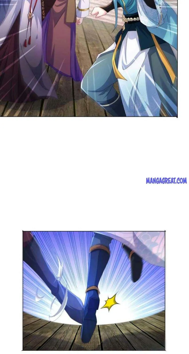 Beipo Chengwei Fanpai Zhuixu Zinmanga X Chapter 255 Page 29