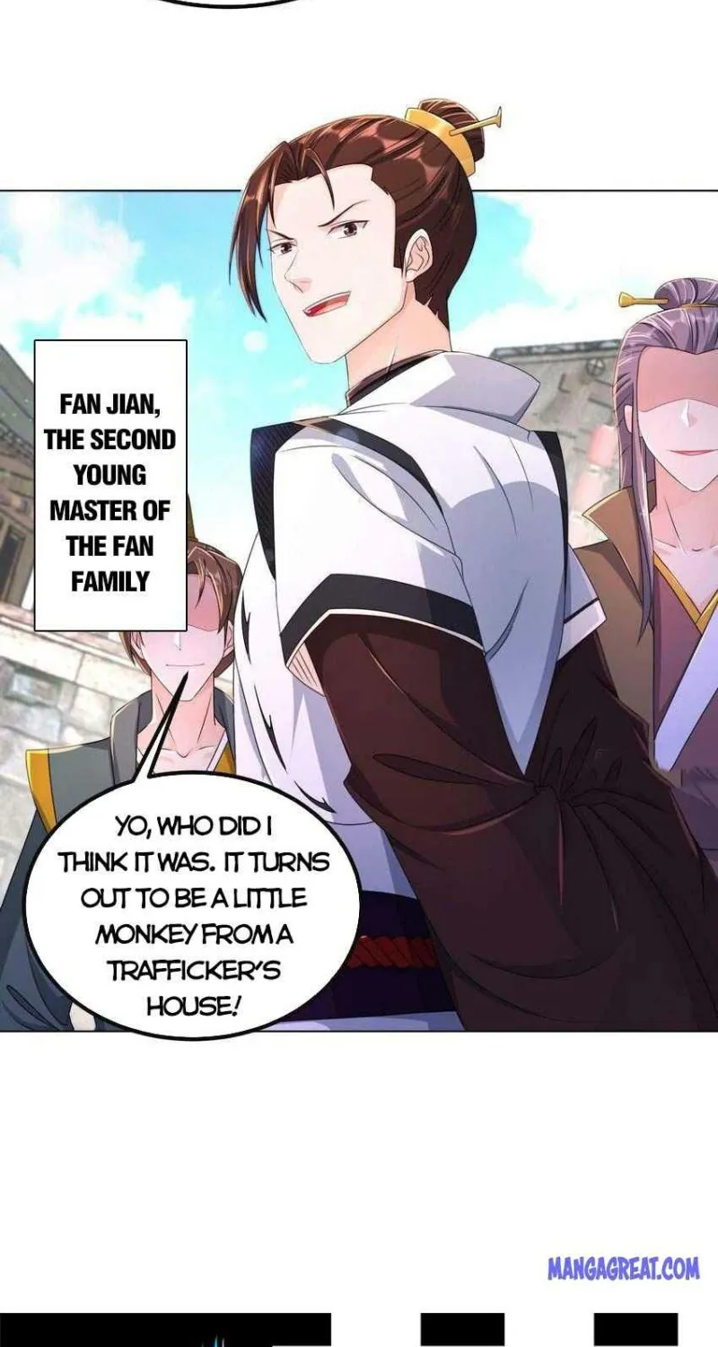 Beipo Chengwei Fanpai Zhuixu Zinmanga X Chapter 255 Page 32