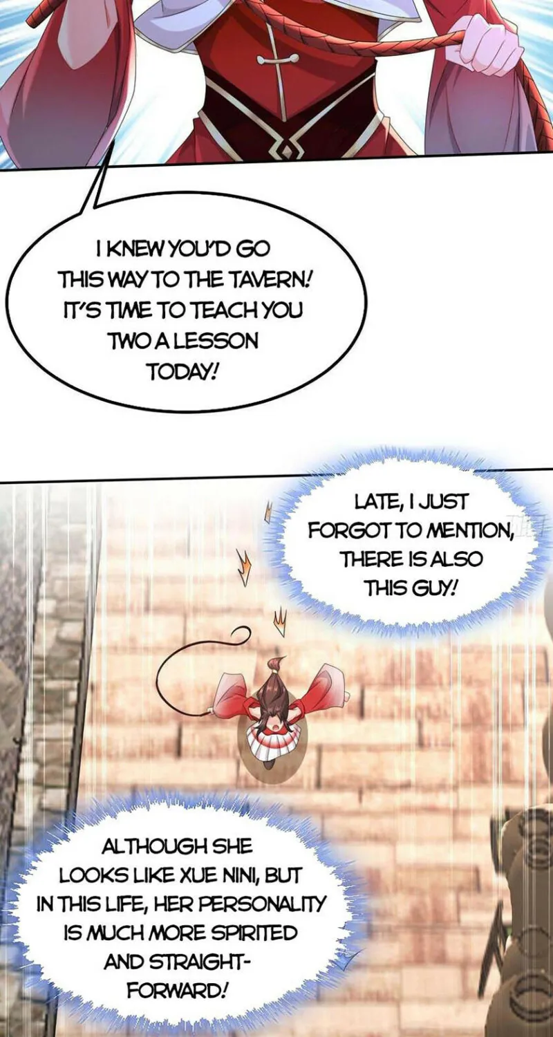 Beipo Chengwei Fanpai Zhuixu Zinmanga X Chapter 252 Page 32