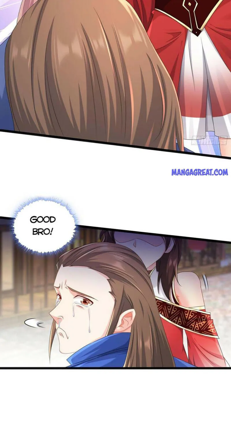 Beipo Chengwei Fanpai Zhuixu Zinmanga X Chapter 252 Page 36