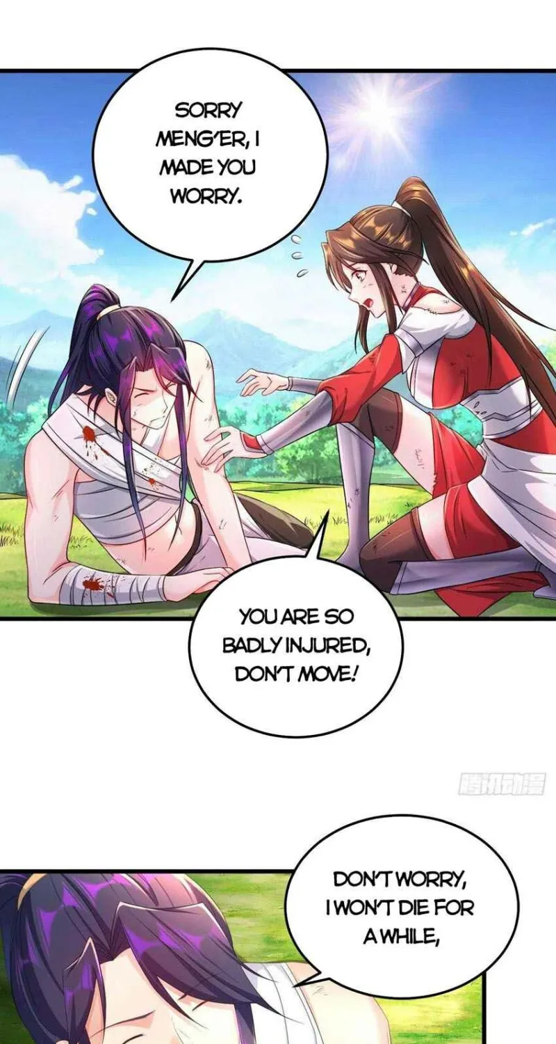 Beipo Chengwei Fanpai Zhuixu Zinmanga X Chapter 251 Page 7