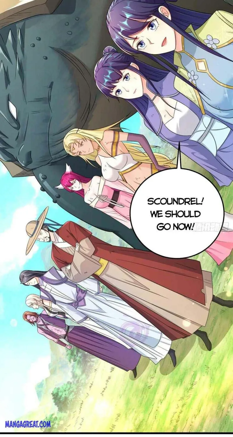 Beipo Chengwei Fanpai Zhuixu Zinmanga X Chapter 251 Page 22