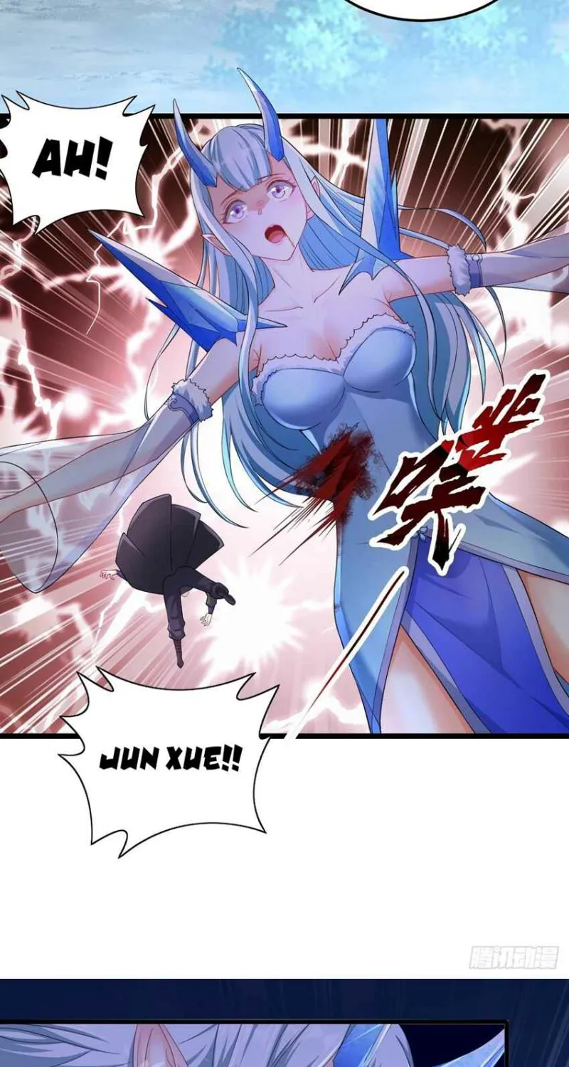 Beipo Chengwei Fanpai Zhuixu Zinmanga X Chapter 247 Page 18
