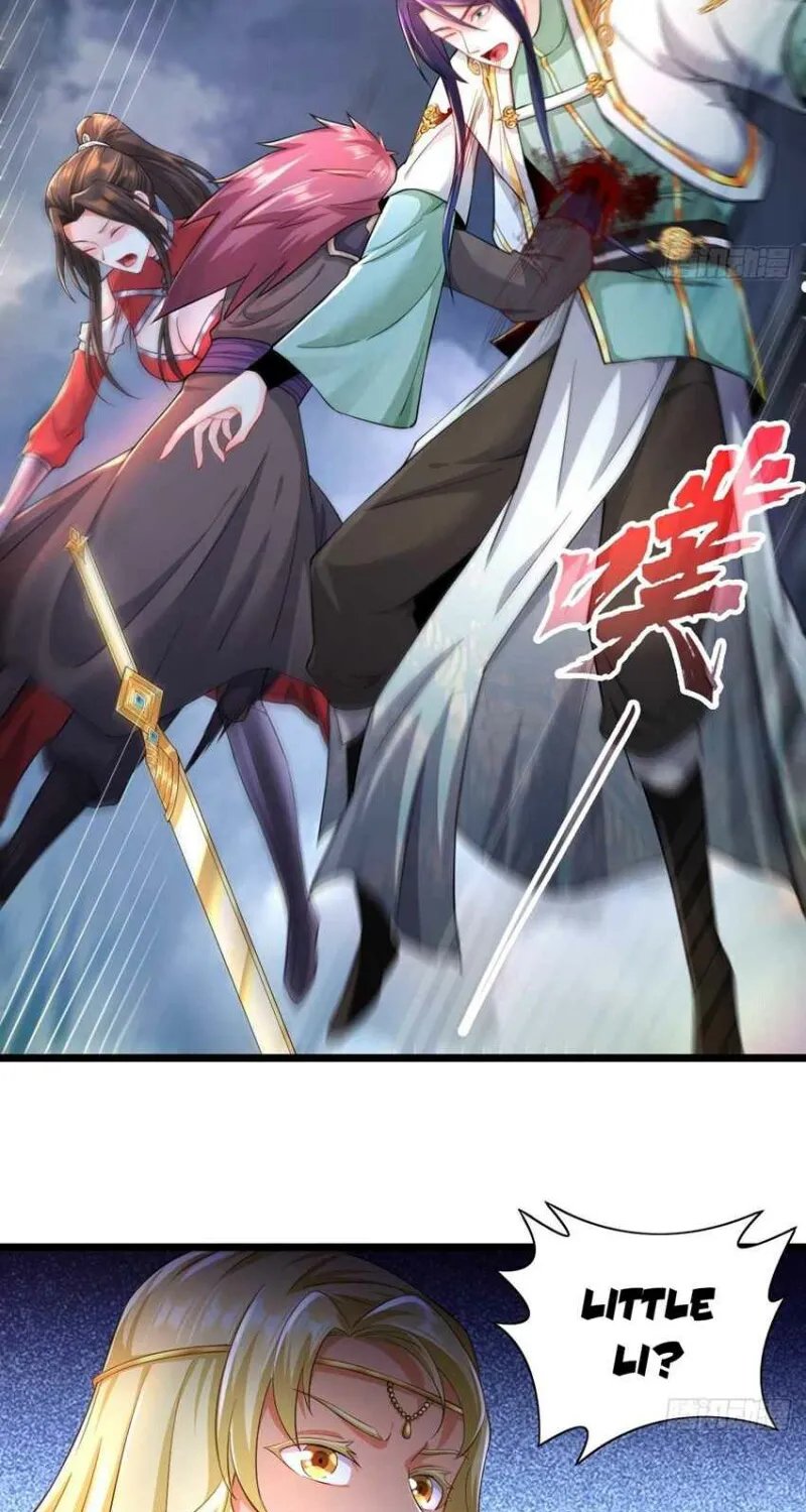 Beipo Chengwei Fanpai Zhuixu Zinmanga X Chapter 247 Page 27
