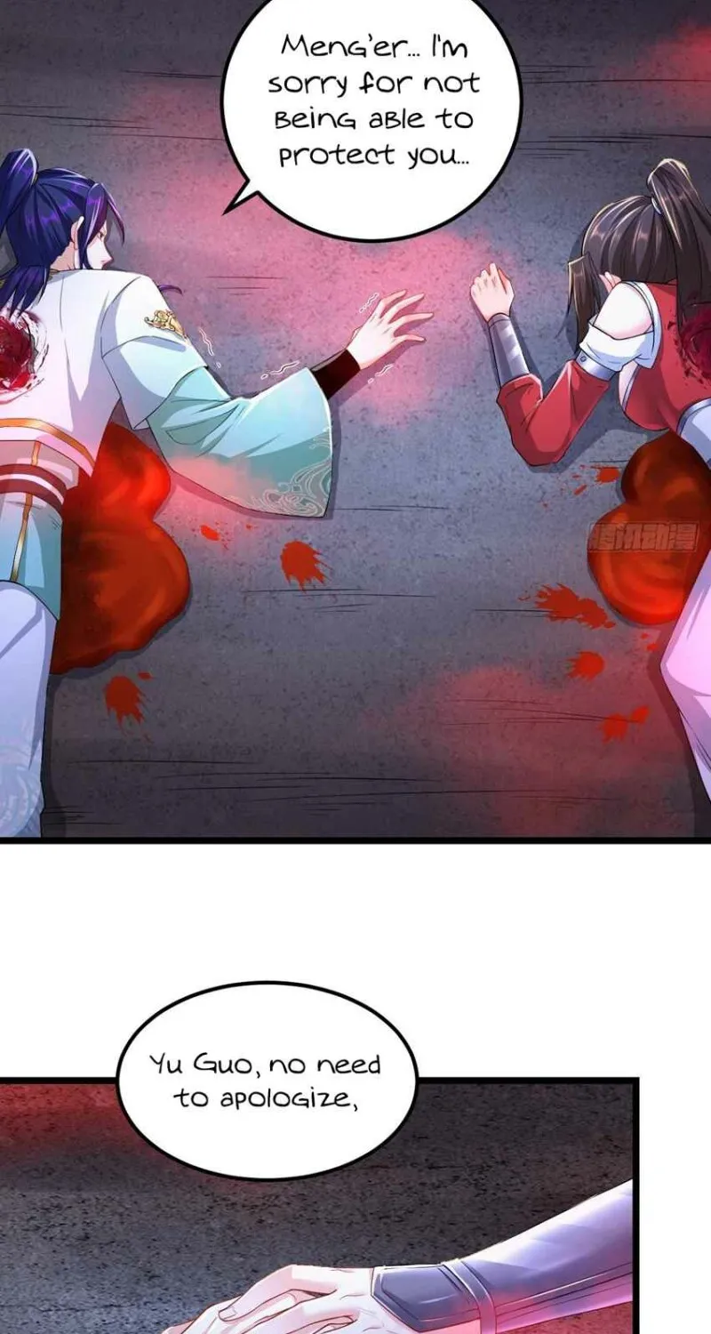 Beipo Chengwei Fanpai Zhuixu Zinmanga X Chapter 247 Page 35