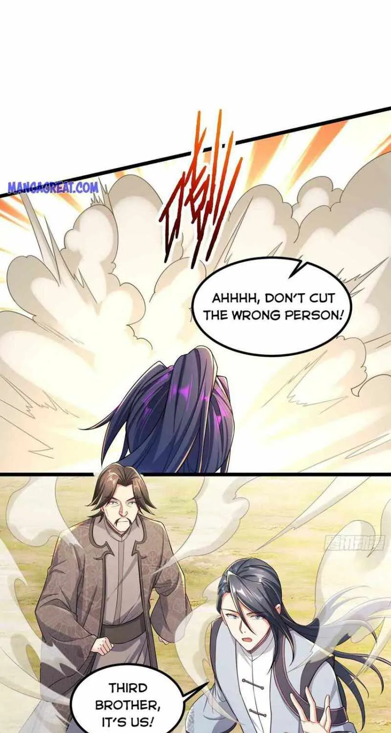 Beipo Chengwei Fanpai Zhuixu Zinmanga X Chapter 240 Page 3