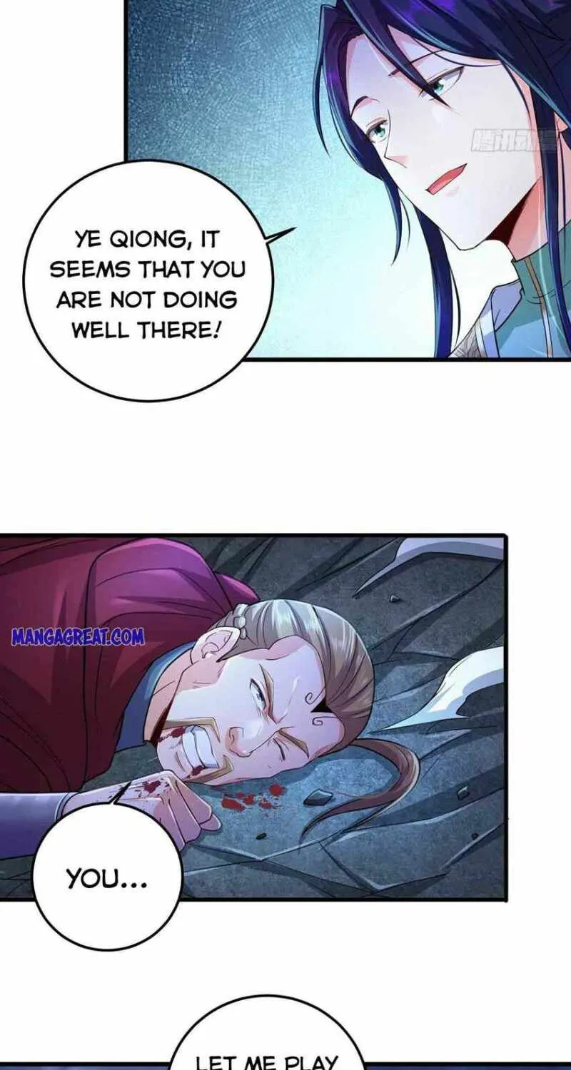 Beipo Chengwei Fanpai Zhuixu Zinmanga X Chapter 240 Page 13