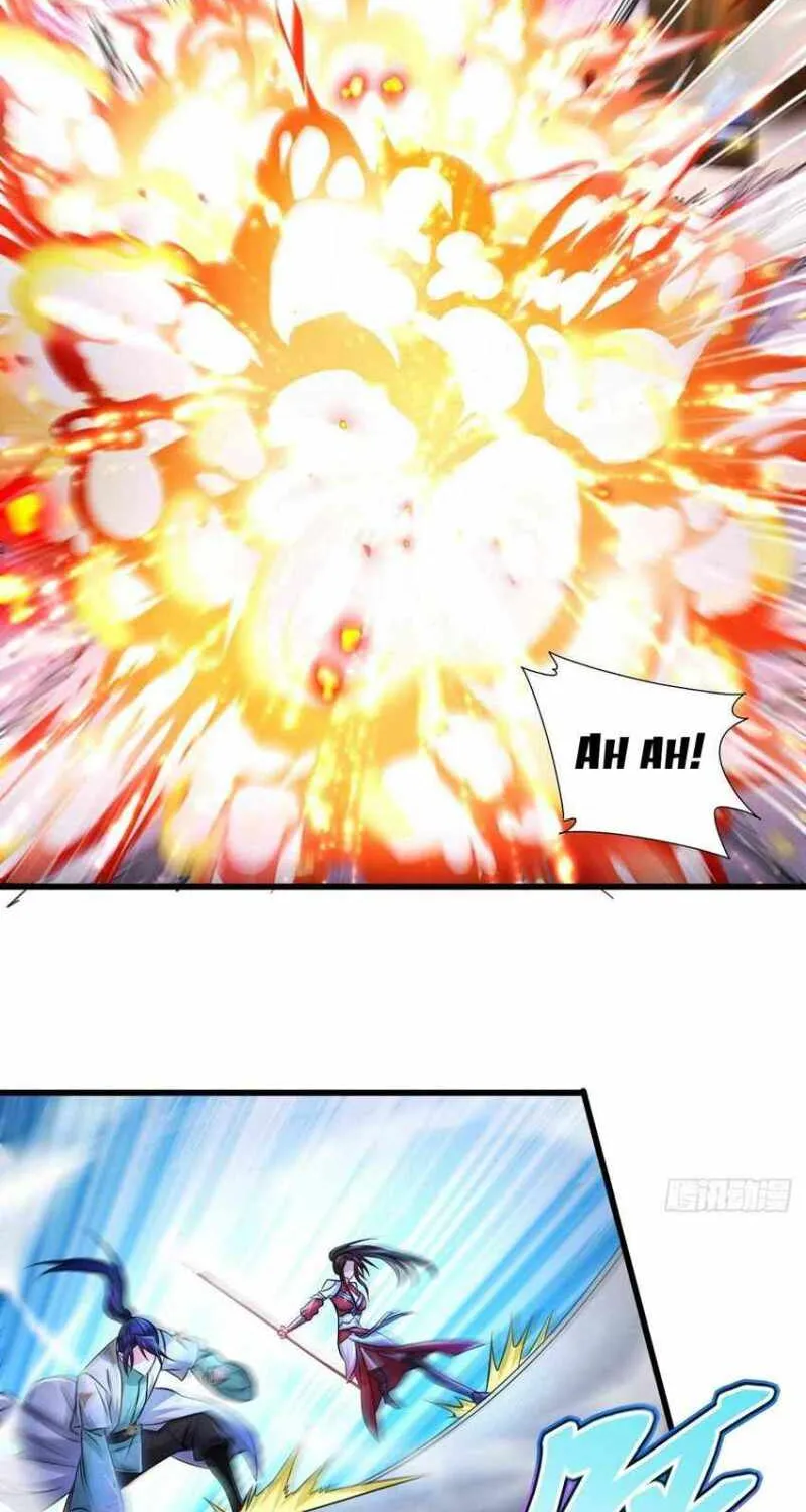 Beipo Chengwei Fanpai Zhuixu Zinmanga X Chapter 240 Page 19