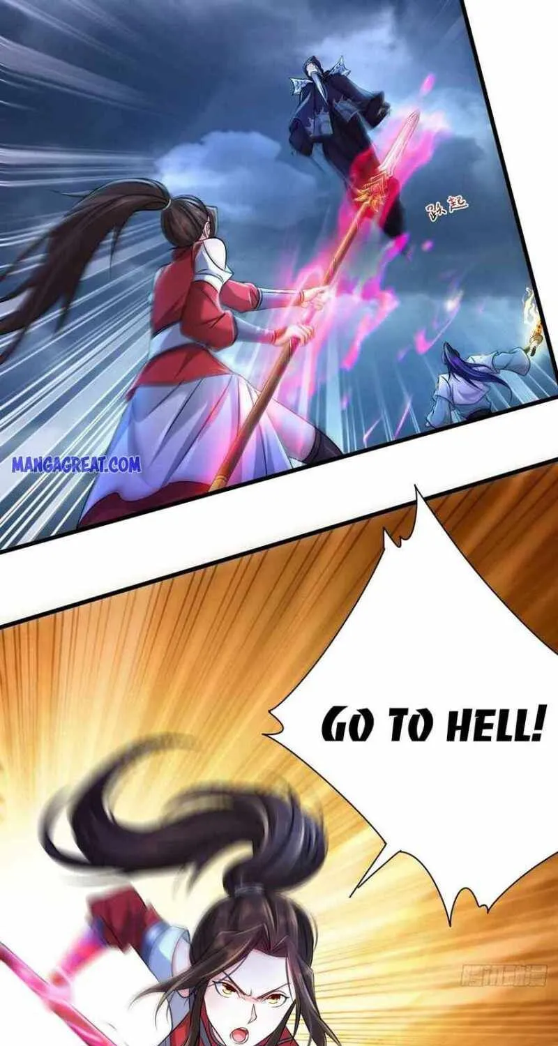 Beipo Chengwei Fanpai Zhuixu Zinmanga X Chapter 240 Page 22