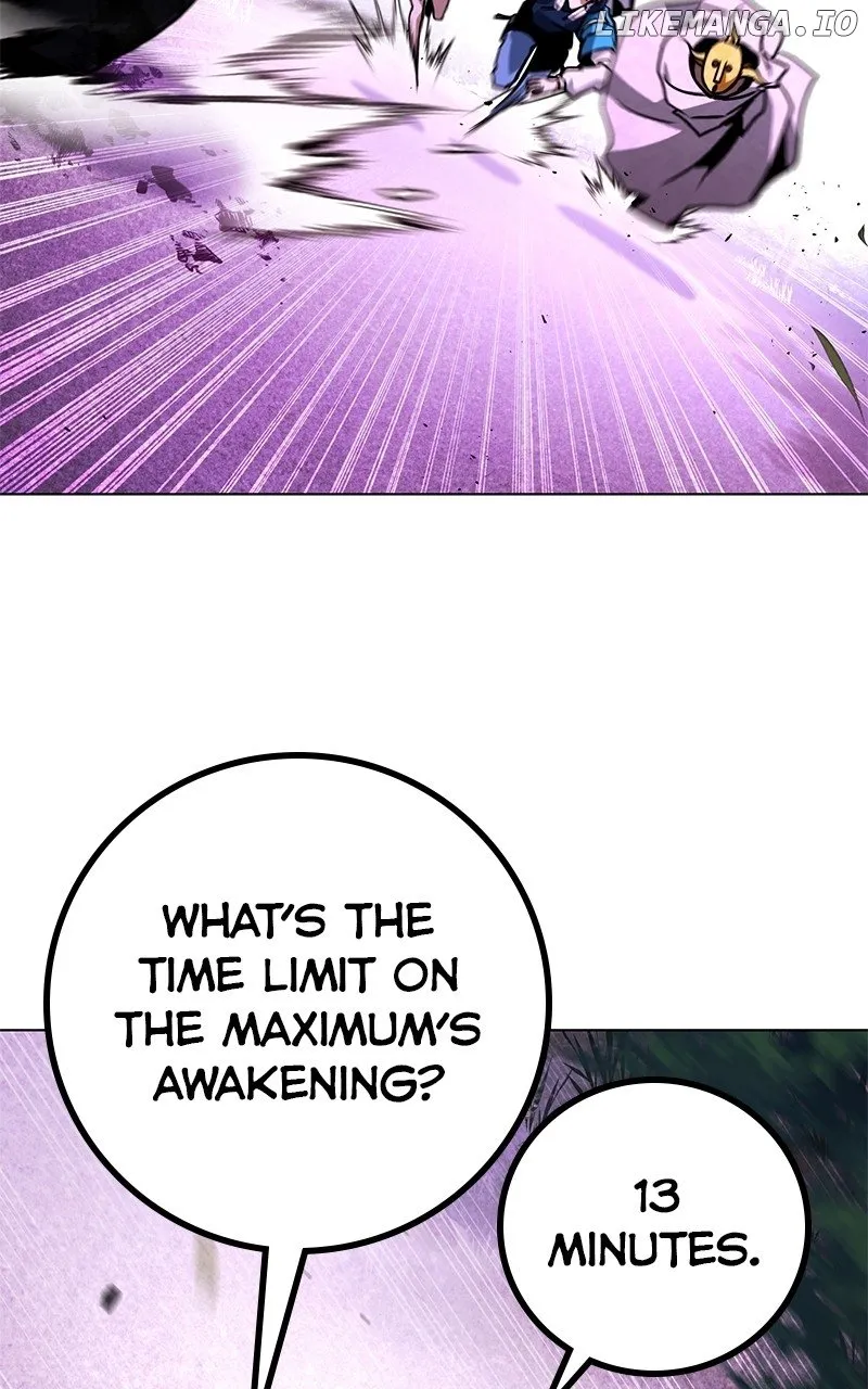 Hero The Maximum Zinmanga X Chapter 53 Page 99