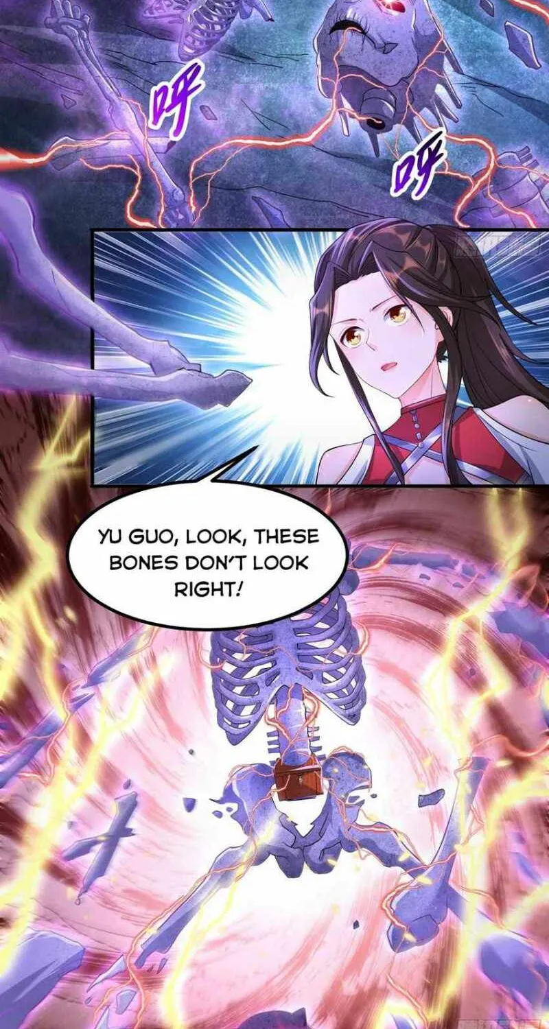 Beipo Chengwei Fanpai Zhuixu Zinmanga X Chapter 235 Page 15