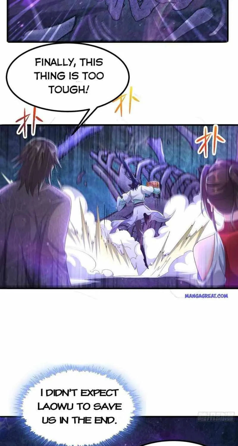 Beipo Chengwei Fanpai Zhuixu Zinmanga X Chapter 235 Page 30