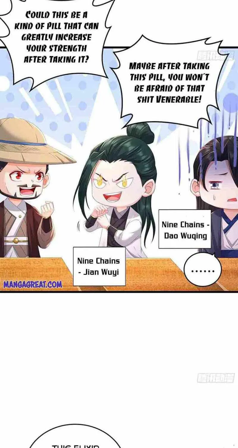 Beipo Chengwei Fanpai Zhuixu Zinmanga X Chapter 230 Page 7