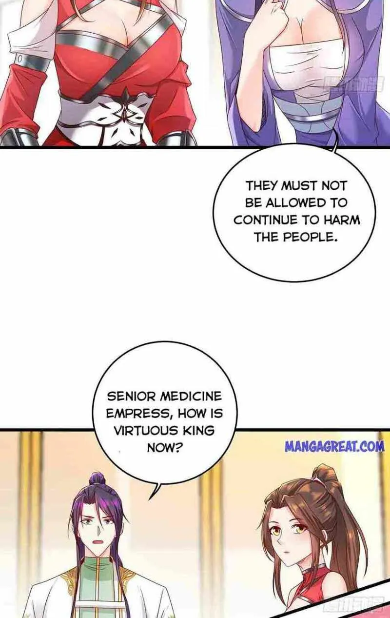 Beipo Chengwei Fanpai Zhuixu Zinmanga X Chapter 230 Page 26