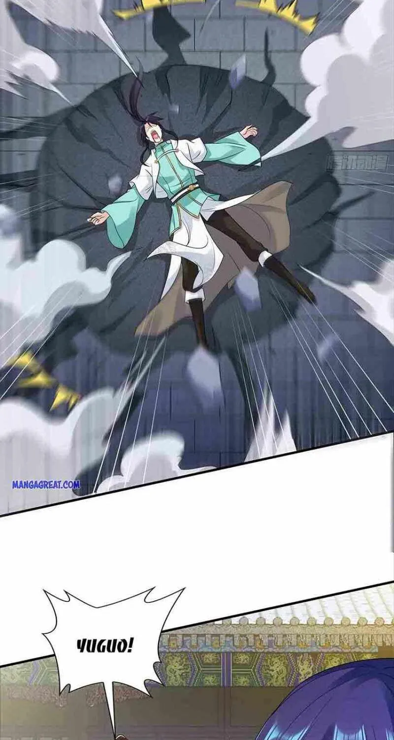Beipo Chengwei Fanpai Zhuixu Zinmanga X Chapter 228 Page 31