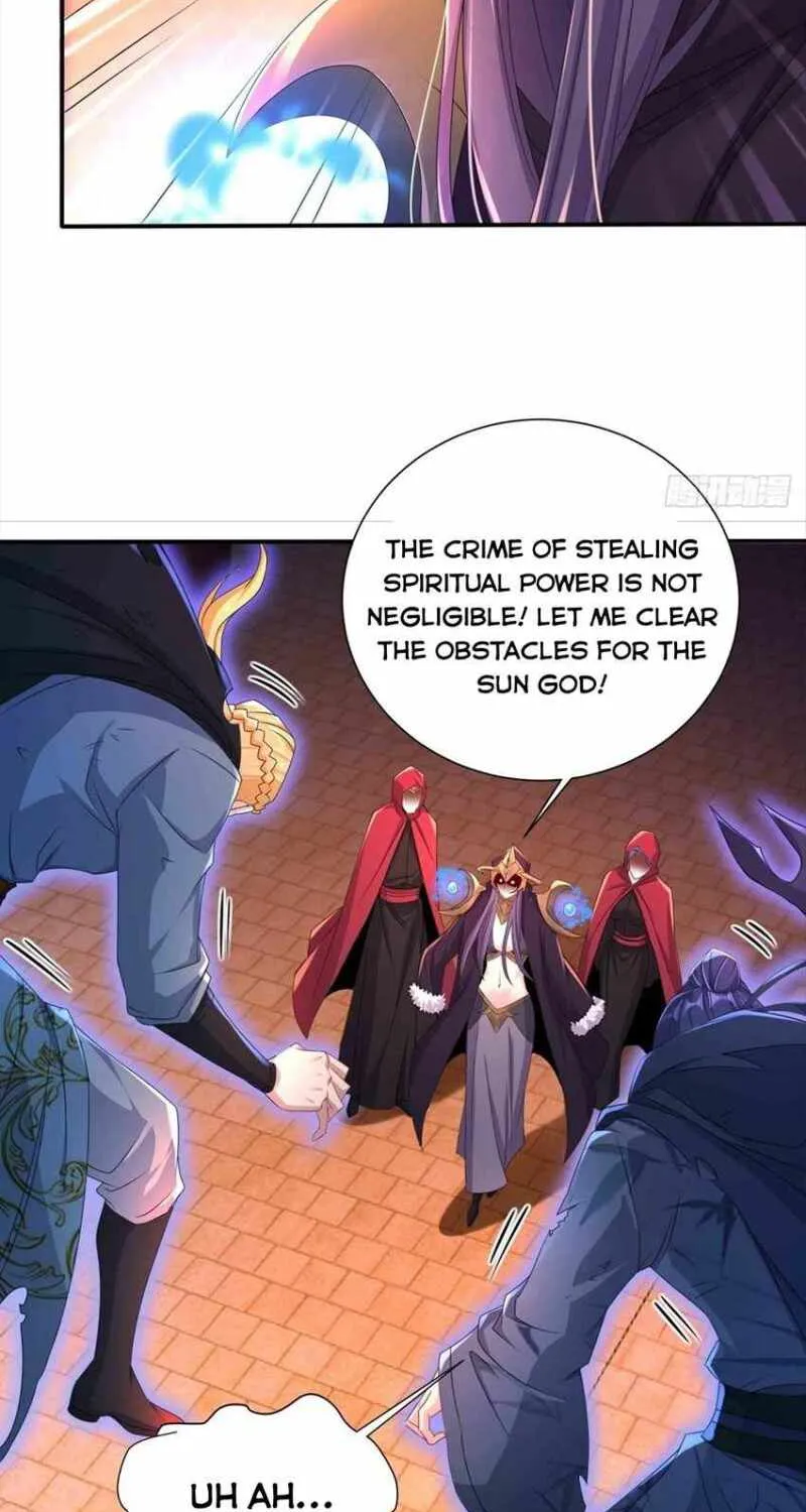Beipo Chengwei Fanpai Zhuixu Zinmanga X Chapter 225 Page 21