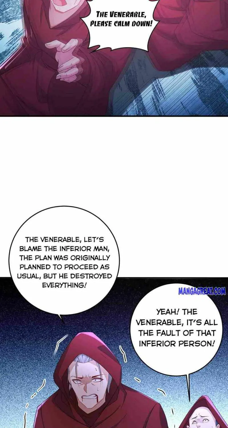 Beipo Chengwei Fanpai Zhuixu Zinmanga X Chapter 224 Page 8
