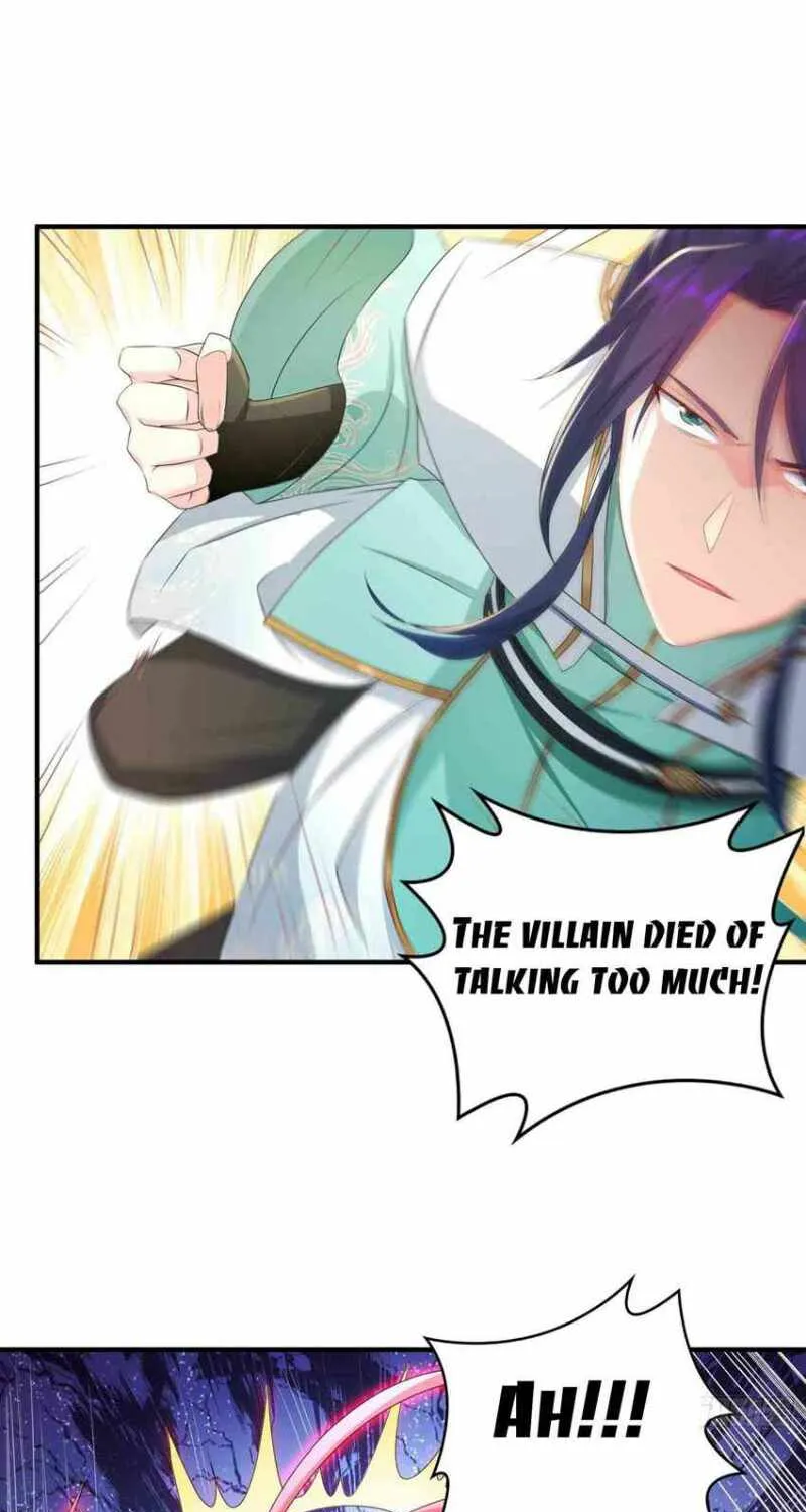 Beipo Chengwei Fanpai Zhuixu Zinmanga X Chapter 224 Page 29