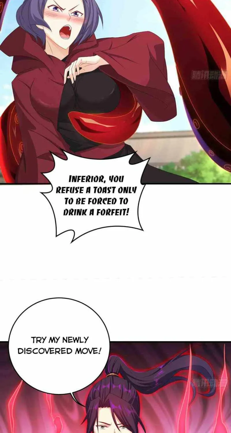 Beipo Chengwei Fanpai Zhuixu Zinmanga X Chapter 224 Page 36