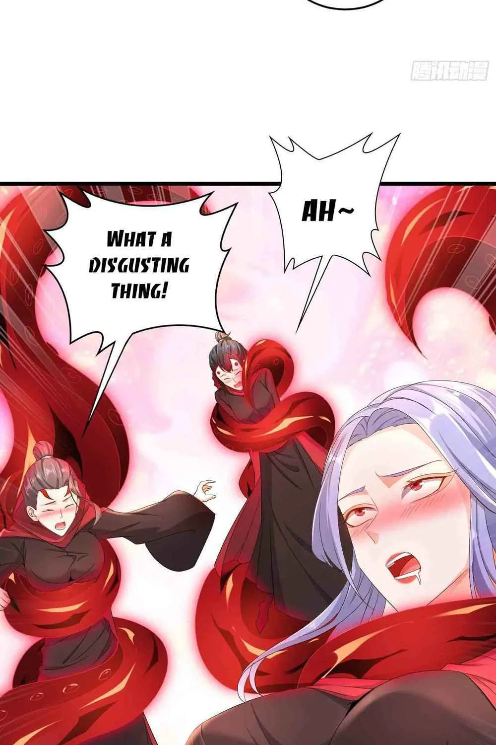 Beipo Chengwei Fanpai Zhuixu Zinmanga X Chapter 218 Page 14