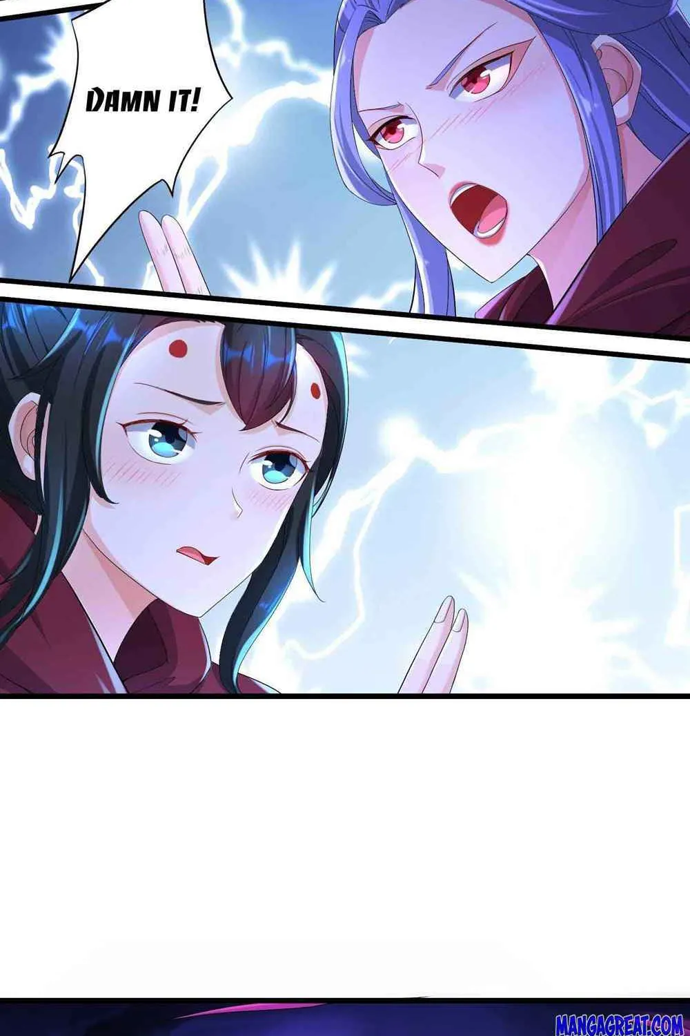 Beipo Chengwei Fanpai Zhuixu Zinmanga X Chapter 218 Page 17