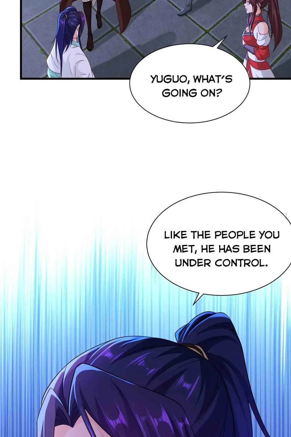 Beipo Chengwei Fanpai Zhuixu Zinmanga X Chapter 217 Page 32