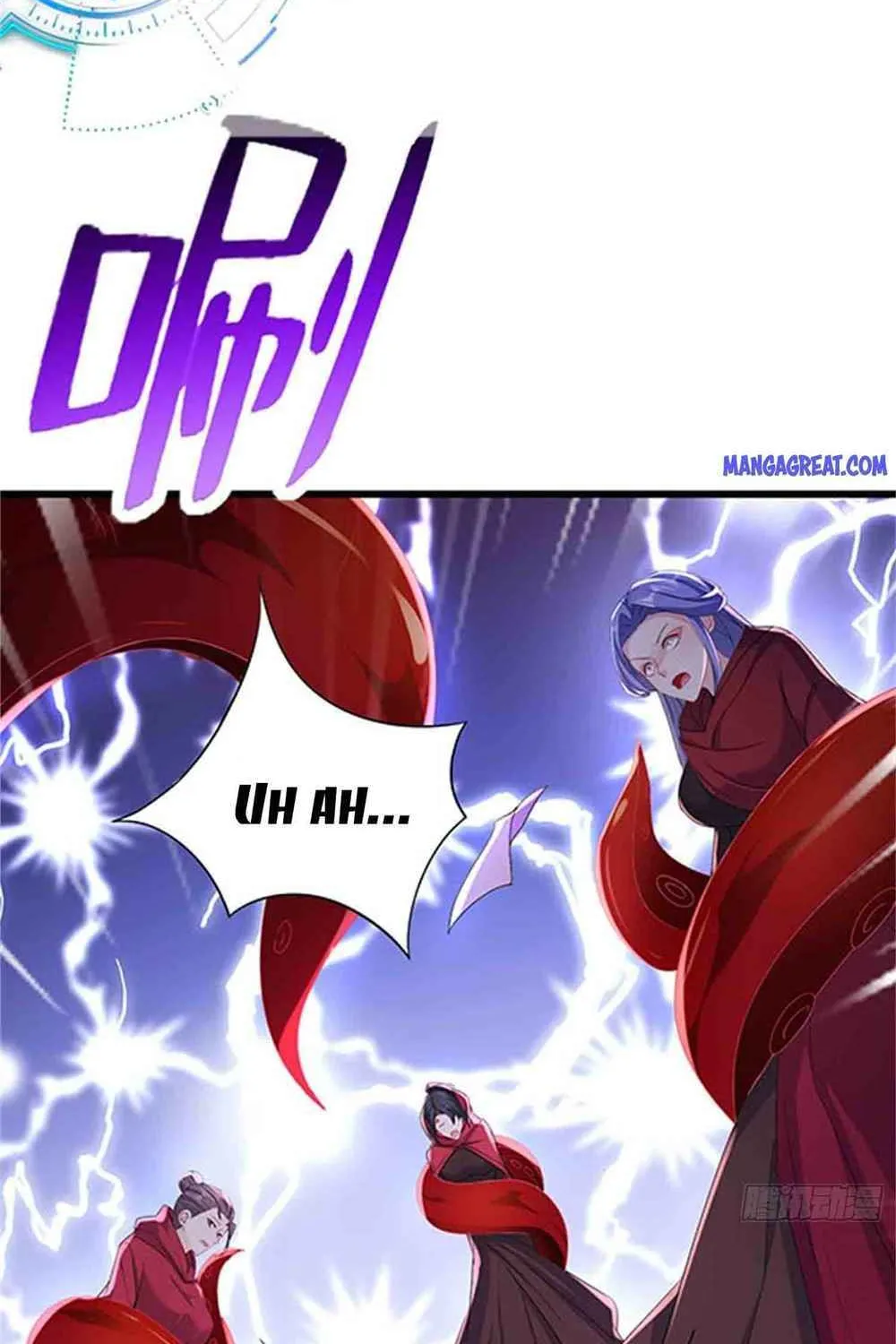 Beipo Chengwei Fanpai Zhuixu Zinmanga X Chapter 217 Page 41