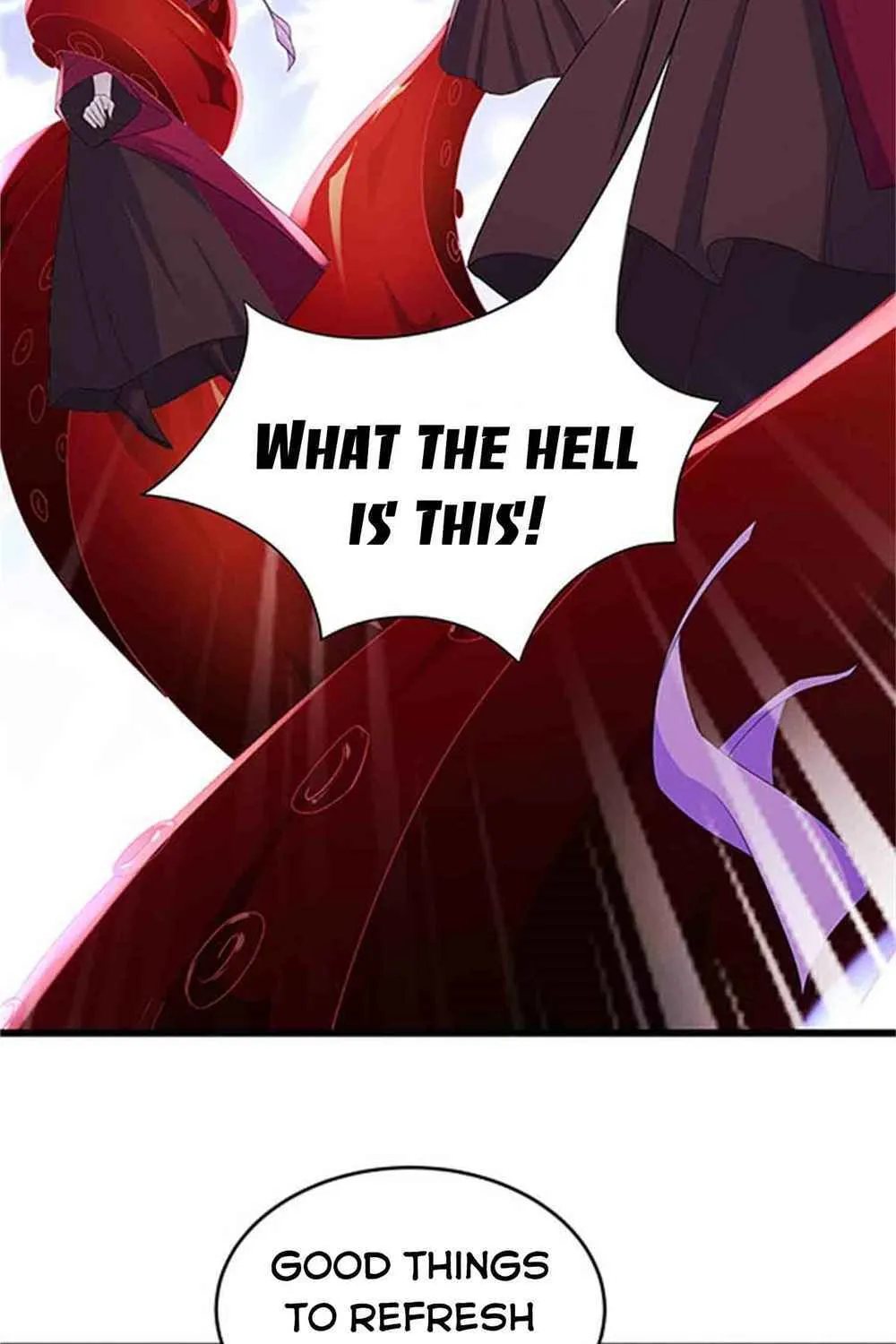 Beipo Chengwei Fanpai Zhuixu Zinmanga X Chapter 217 Page 42