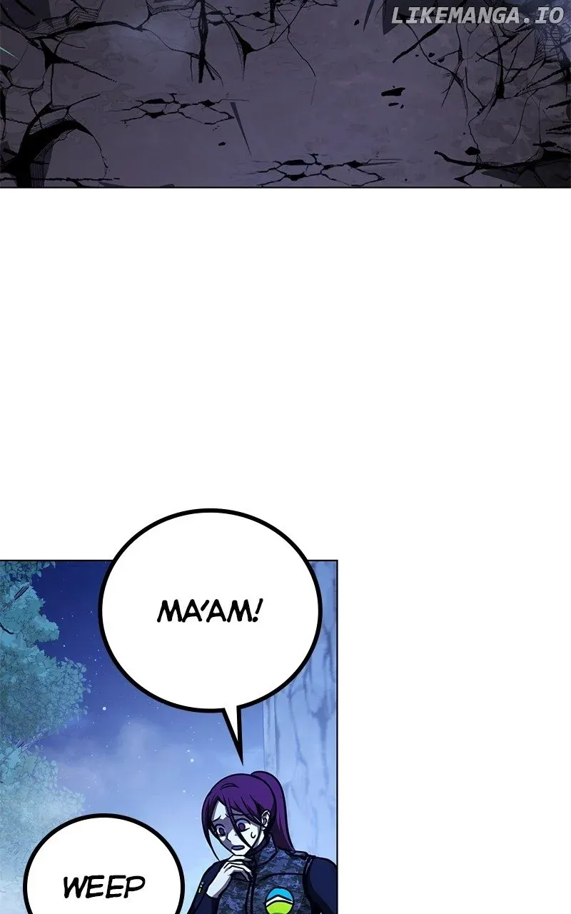 Hero The Maximum Zinmanga X Chapter 52 Page 27
