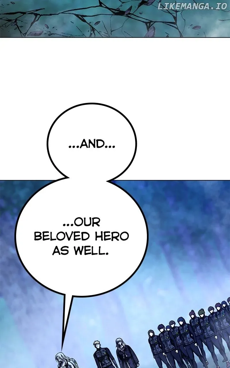 Hero The Maximum Zinmanga X Chapter 52 Page 30