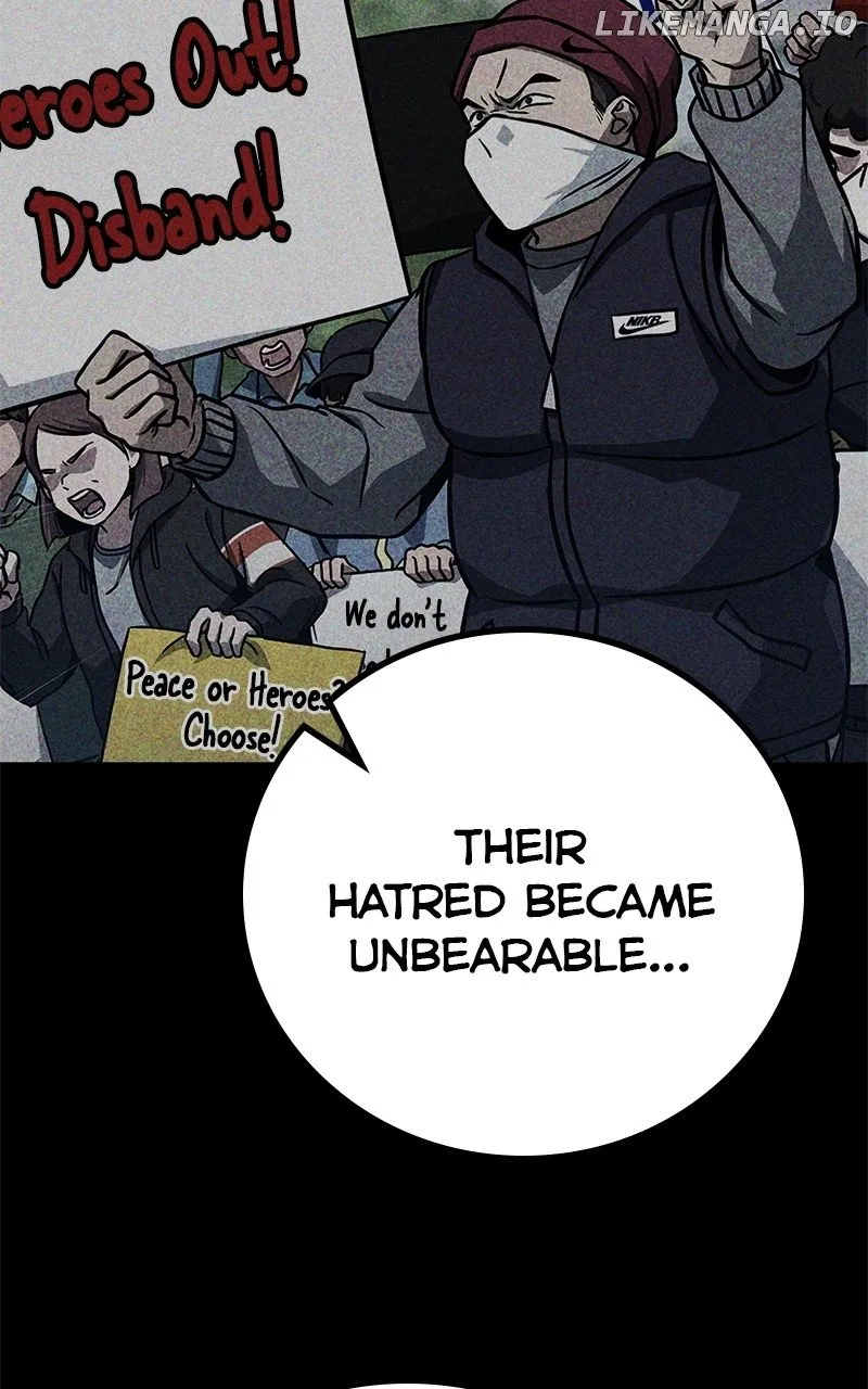 Hero The Maximum Zinmanga X Chapter 52 Page 95