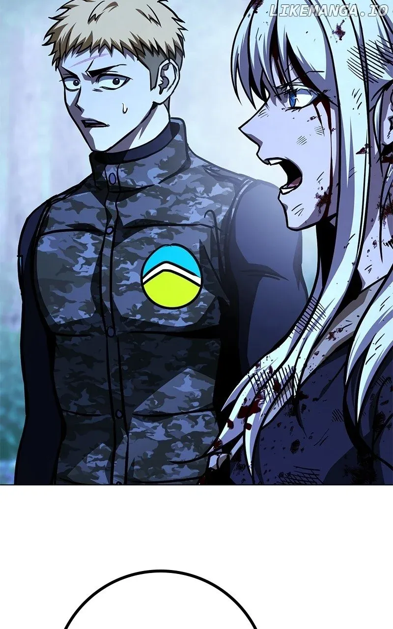 Hero The Maximum Zinmanga X Chapter 52 Page 107
