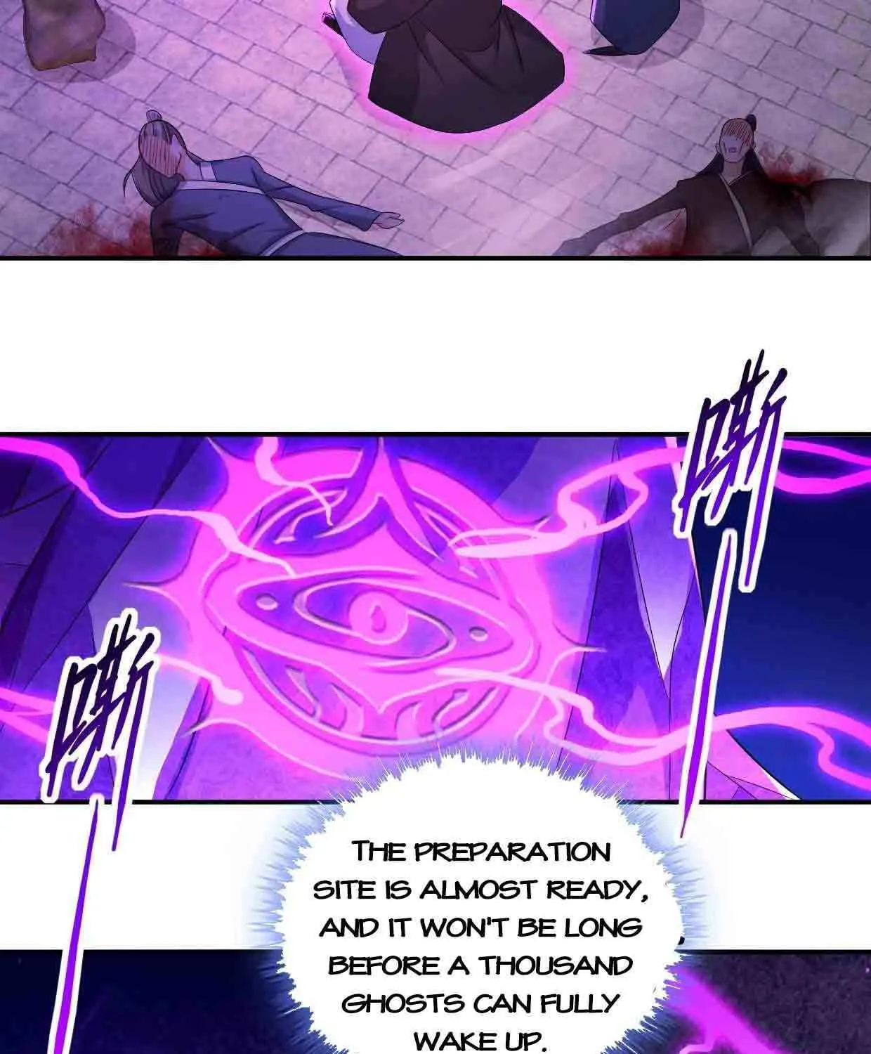 Beipo Chengwei Fanpai Zhuixu Zinmanga X Chapter 216 Page 56
