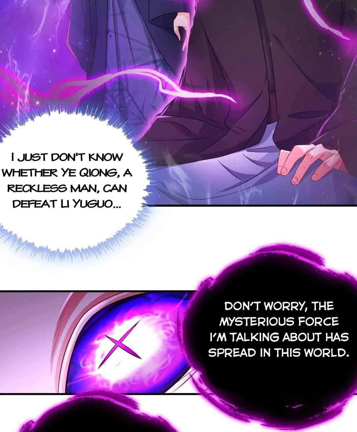 Beipo Chengwei Fanpai Zhuixu Zinmanga X Chapter 216 Page 58
