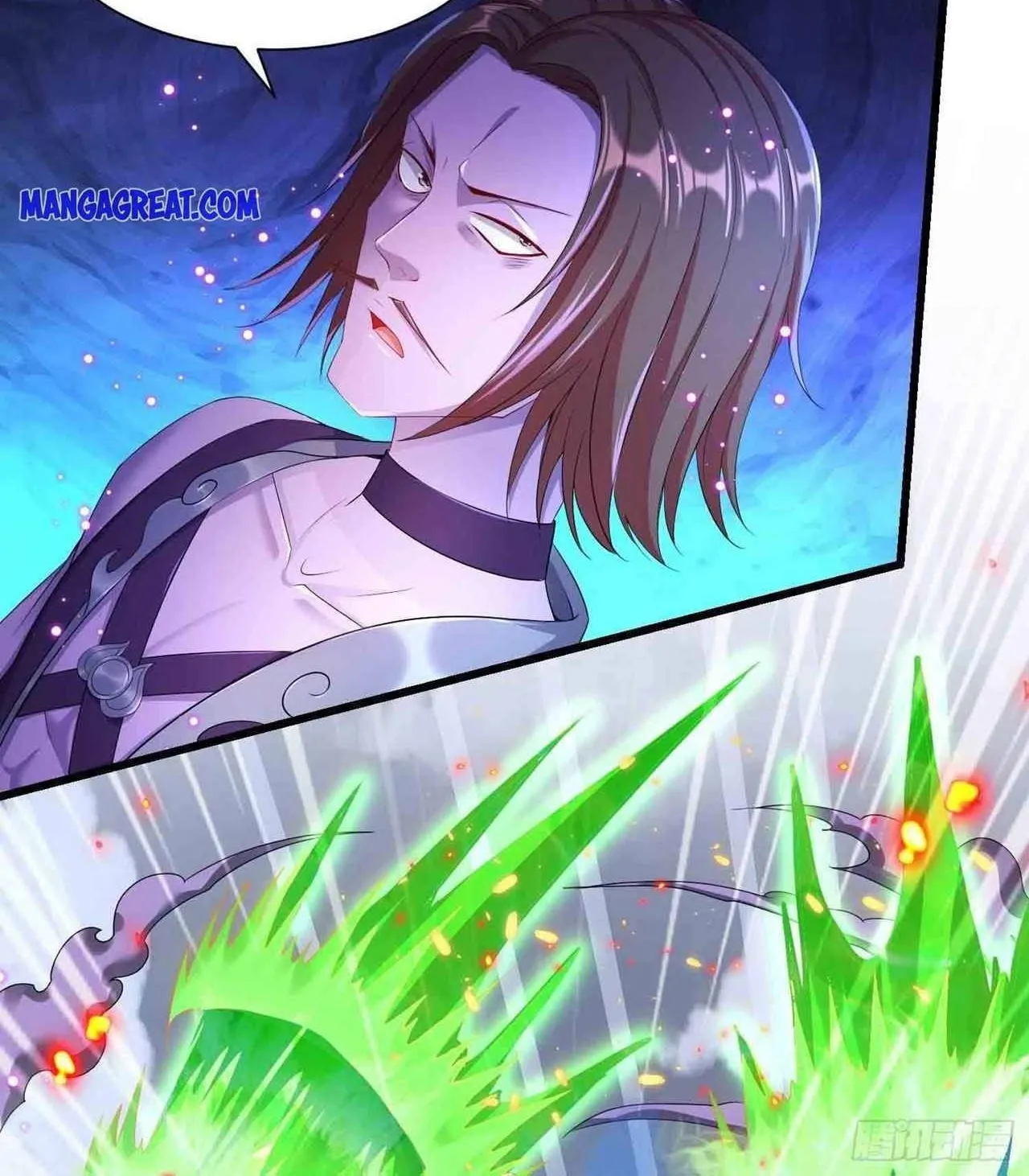Beipo Chengwei Fanpai Zhuixu Zinmanga X Chapter 211 Page 6