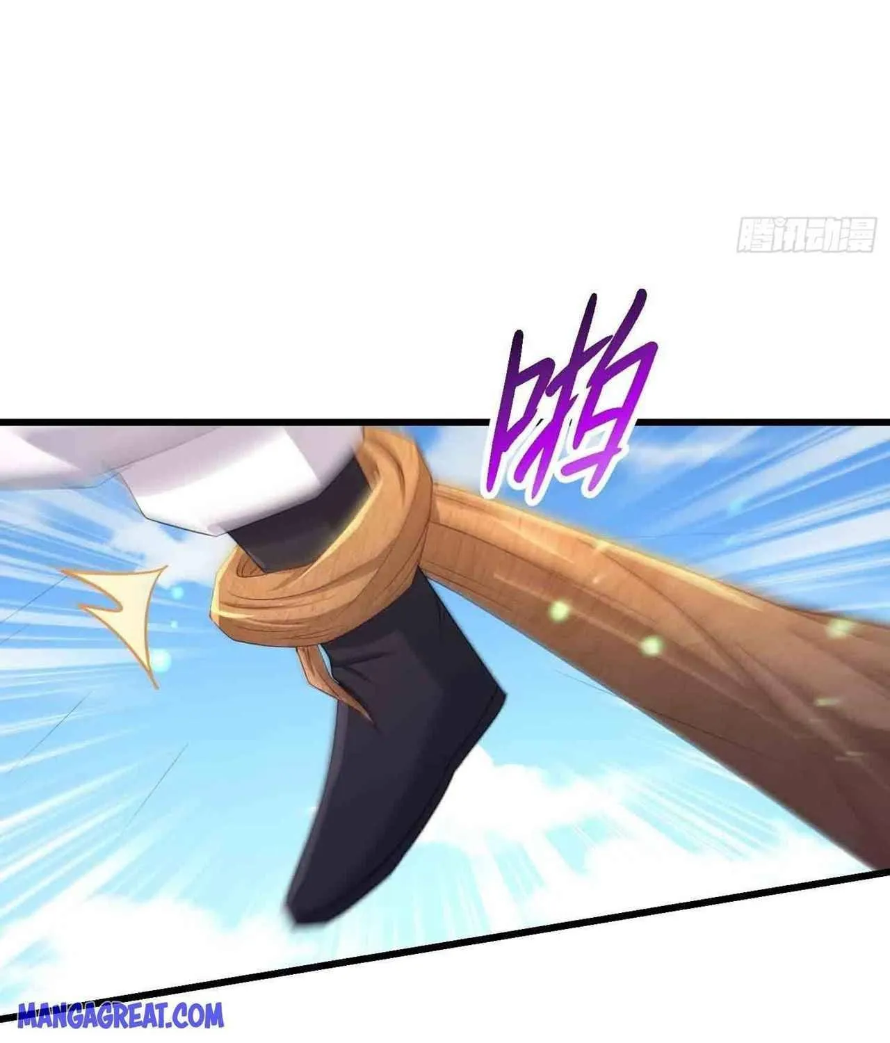 Beipo Chengwei Fanpai Zhuixu Zinmanga X Chapter 211 Page 9