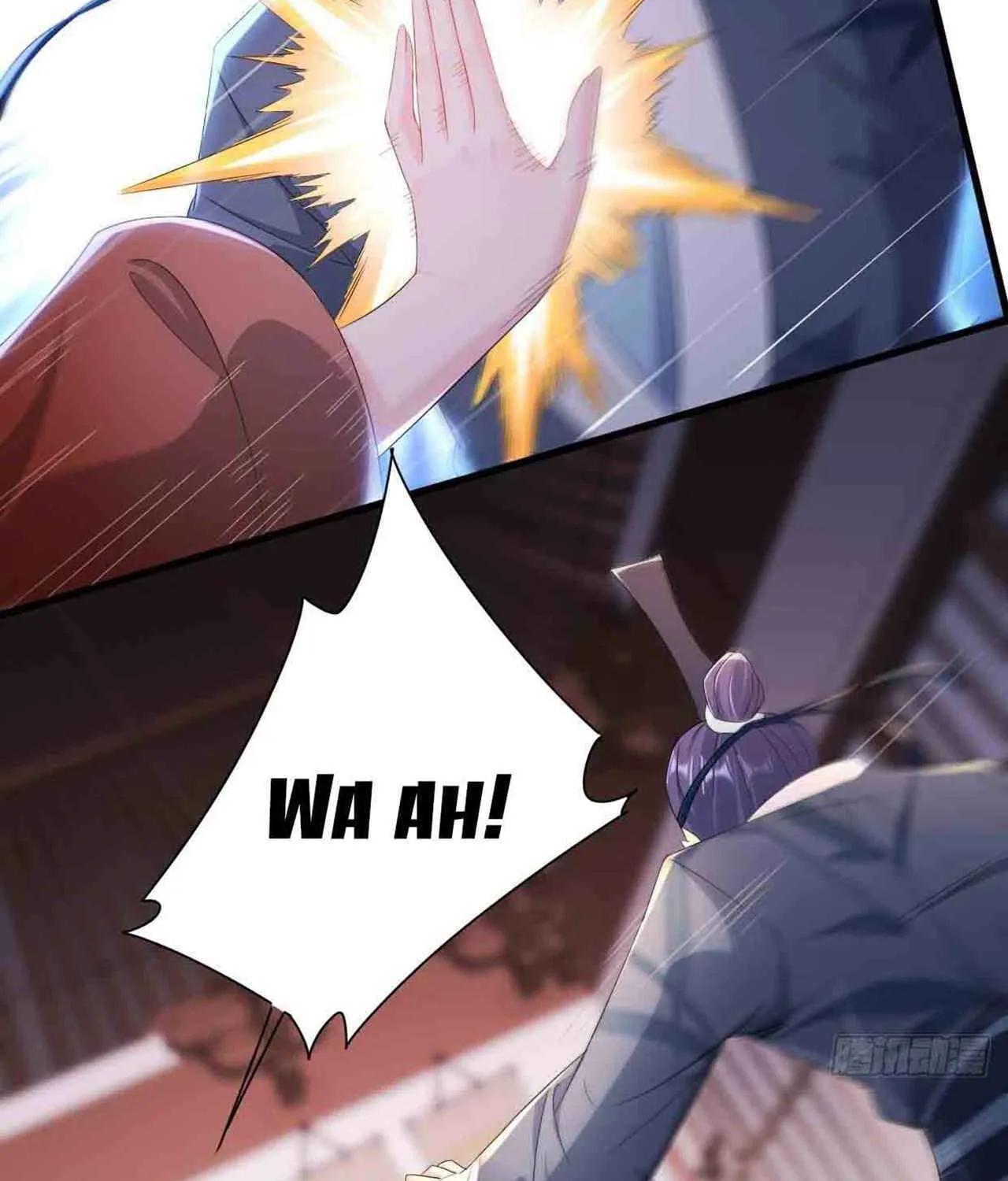 Beipo Chengwei Fanpai Zhuixu Zinmanga X Chapter 210 Page 3