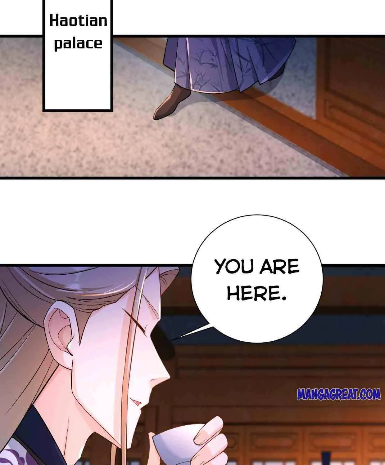 Beipo Chengwei Fanpai Zhuixu Zinmanga X Chapter 208 Page 20