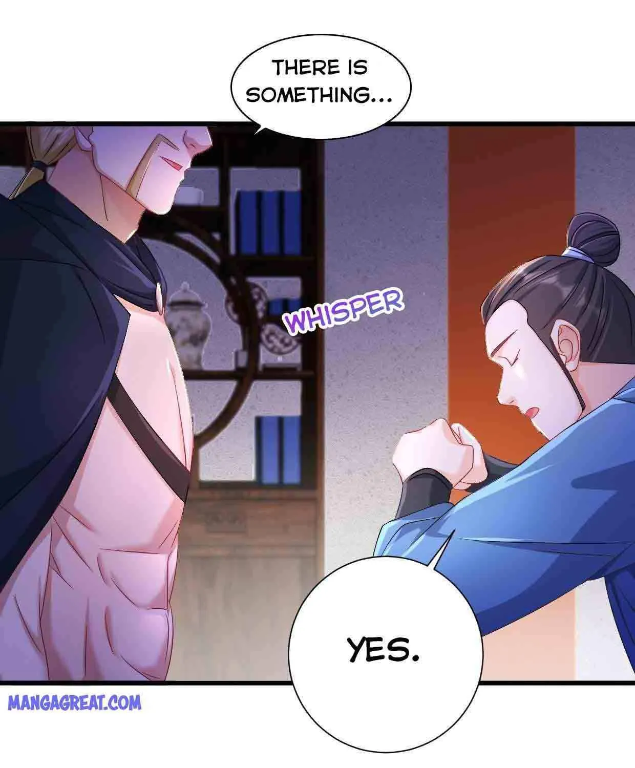 Beipo Chengwei Fanpai Zhuixu Zinmanga X Chapter 208 Page 49